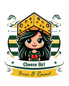 Cheese Girl Coffee Mug