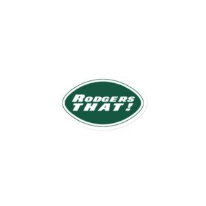 RODGERS THAT! Magnets