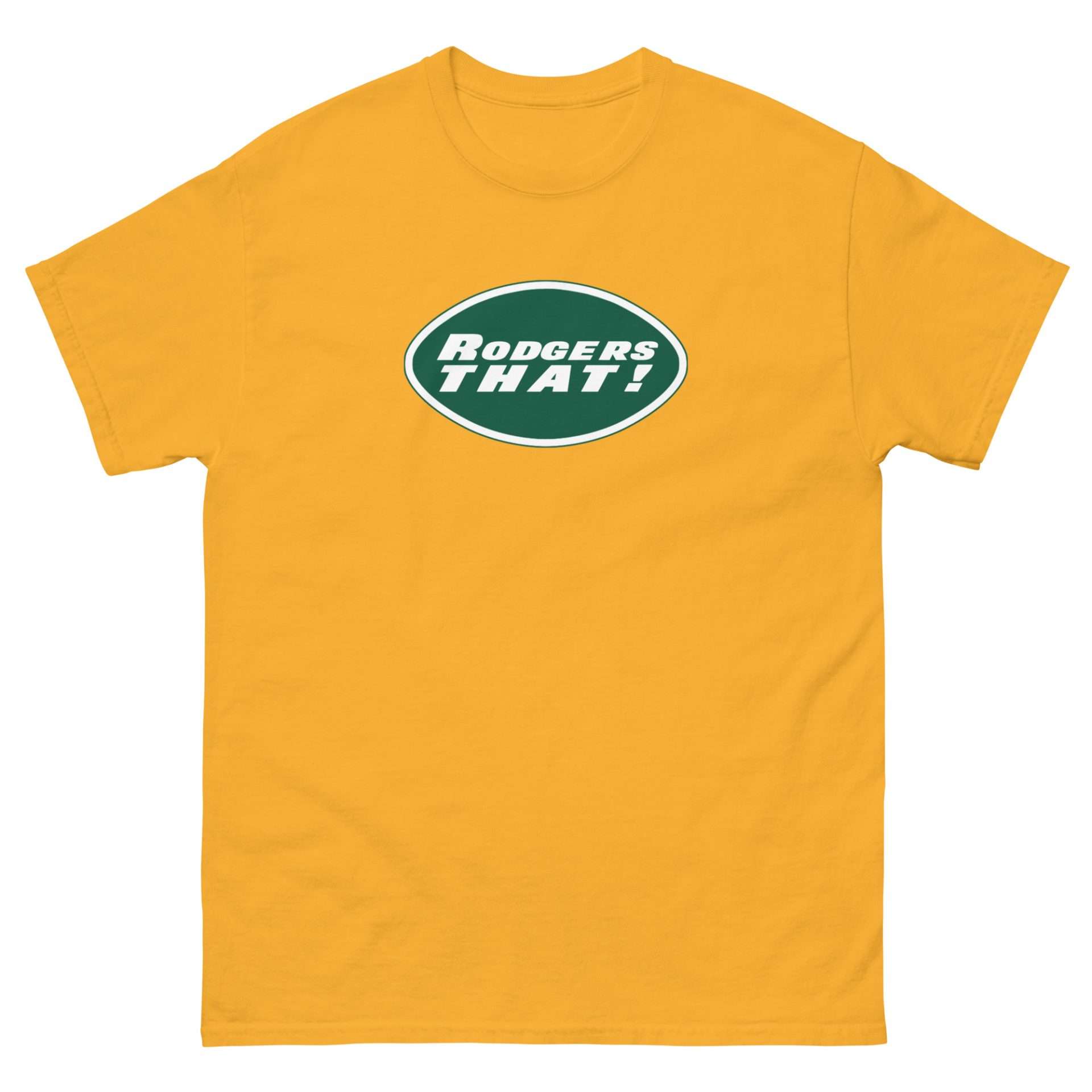 the NEW Rodgers THAT! T-Shirt - Image 4