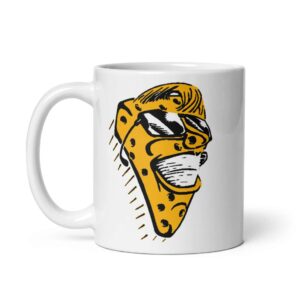 Cheese Guy Coffee mug