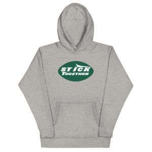 NY Stick Together Hoodie