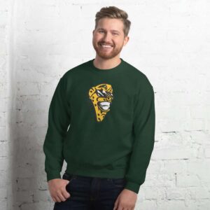 CheeseGuy Sweatshirt - Embroidered
