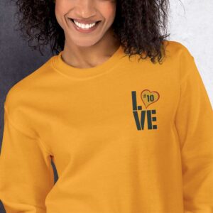 Embroidered Cheesehead Fashions