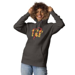Can't Hurry LOVE Premium Hoodie